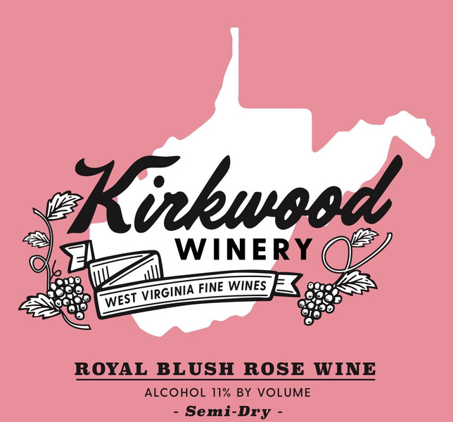 ROYAL BLUSH ROSE WINE