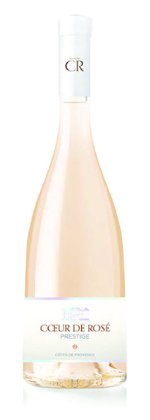 2017 Coeur de Rosé Prestige (750ML)