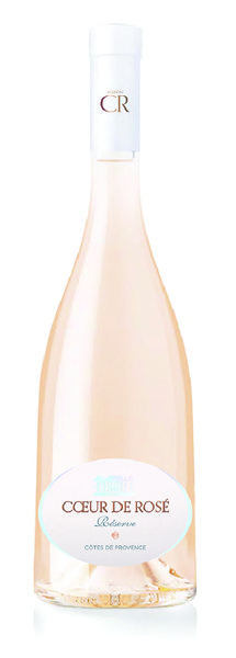 2017 Coeur de Rosé Réserve (750ML)