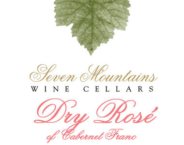 Dry Rose of Cabernet Franc