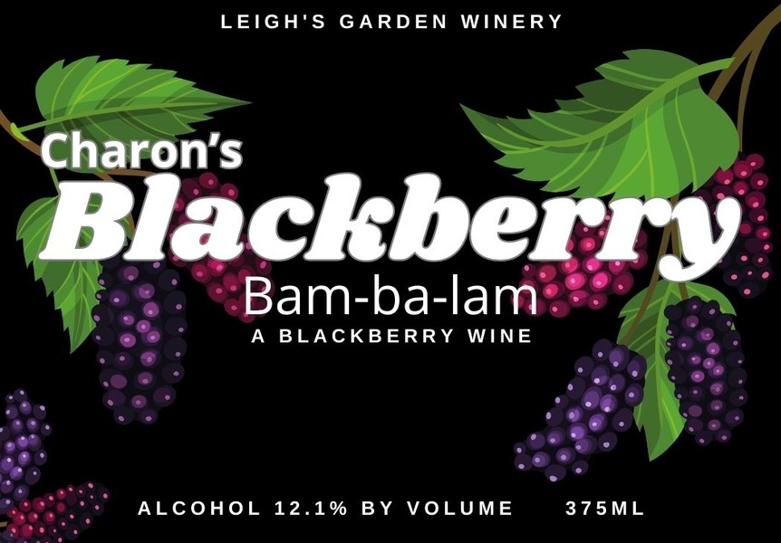 Blackberry Bam-ba-lam