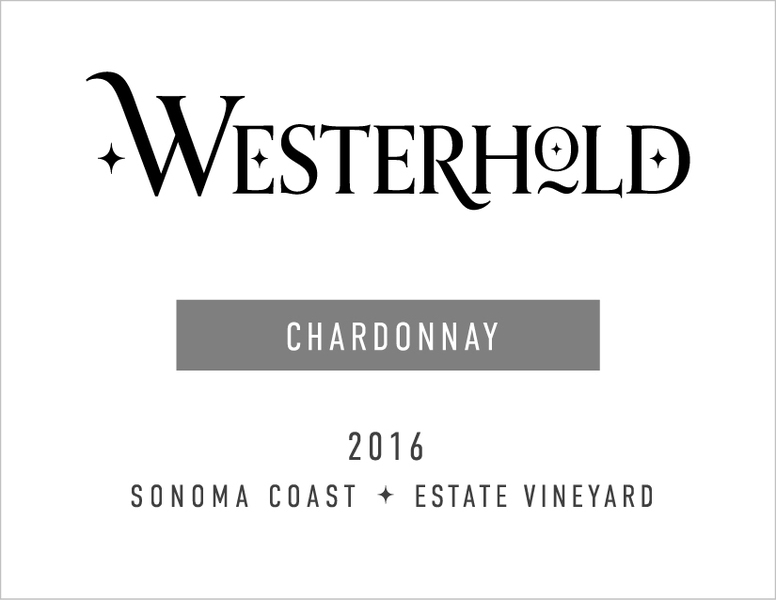 2016 Chardonnay (WE93)