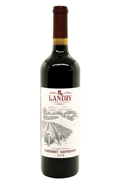 Segundo Texas Merlot- Dry Red Wine