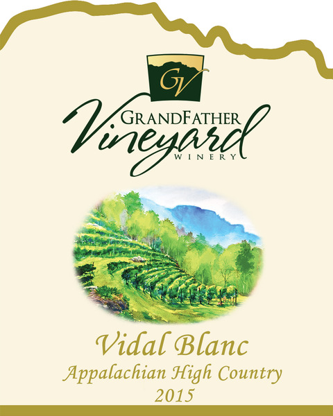 2016 Vidal Blanc