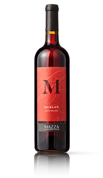 2017 Mazza Chautauqua Cellars Merlot