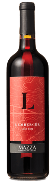 2019 Mazza Chautauqua Cellars Lemberger