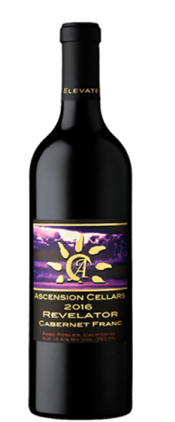 2016 Revelator Cabernet Franc