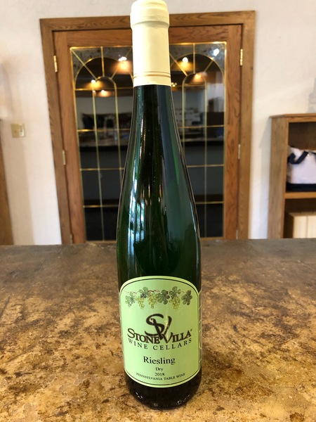 2019 Dry Riesling