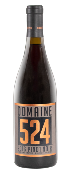 2016 Domaine 524 - Armstrong Vineyard