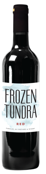 2022 Frozen Tundra Red