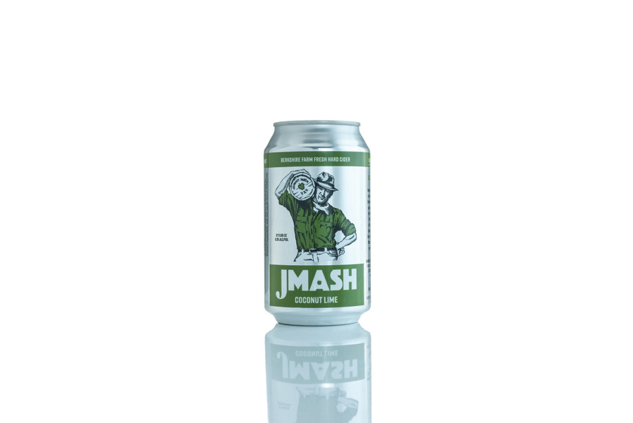 JMASH Coconut Lime Hard Cider