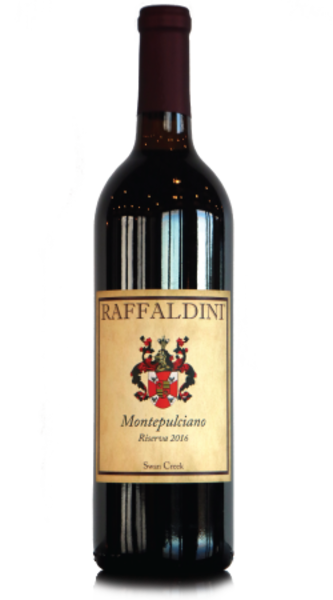 2016 Montepulciano Riserva