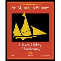 2017 Oakey Dokey Chardonnay