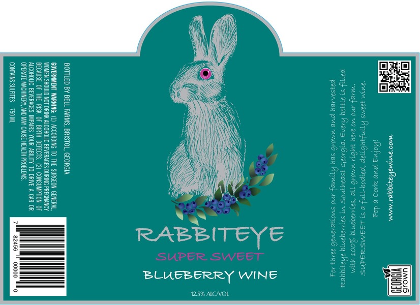 RABBITEYE SUPER SWEET