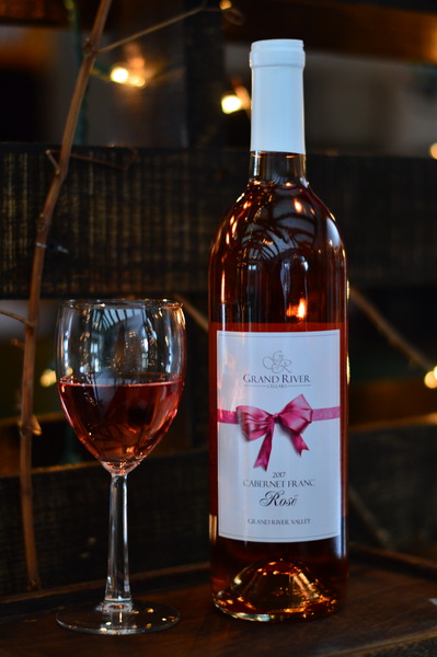 Cab Franc Rose