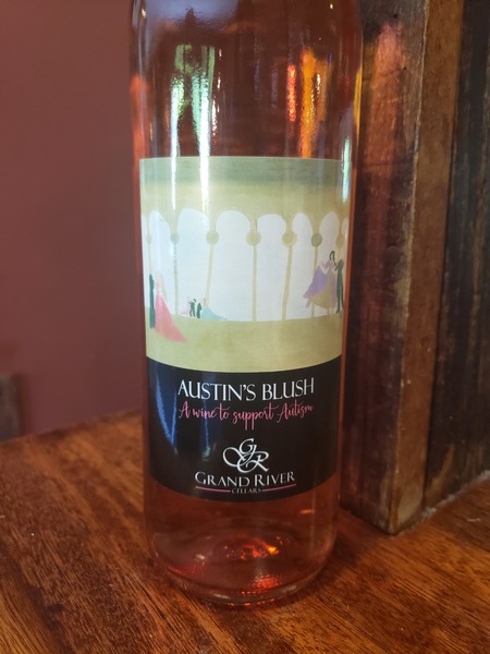 Austin Blush