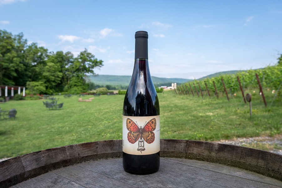 2019 Estate Syrah - Cru Members ONLY