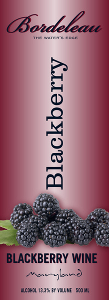 Blackberry Wine