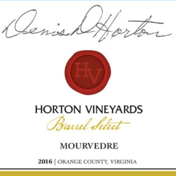 2016 Mourvedre