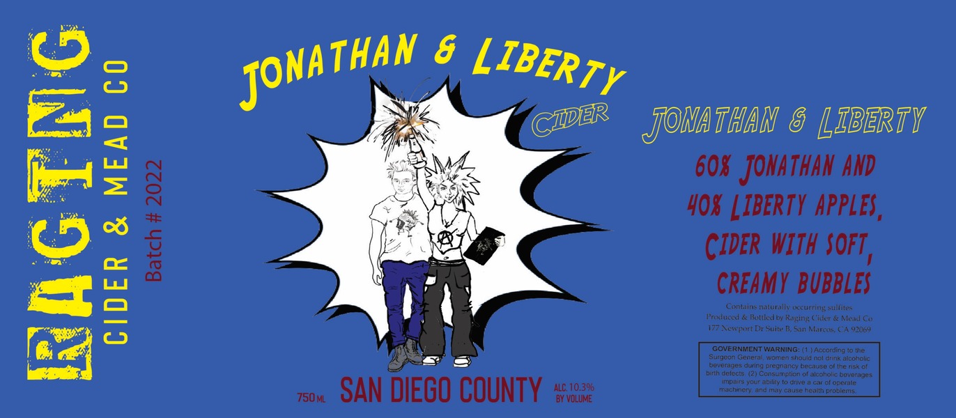 2022 Jonathan & Liberty