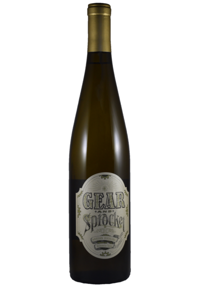 2017 Gear & Sprocket Riesling