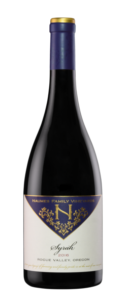 2016 Syrah