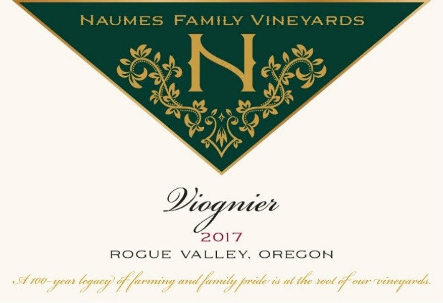 2017 Viognier