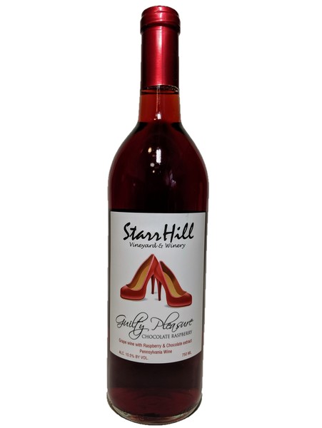 2018 Guilty Pleasure From Starr Hill Vineyard And Winery Vinoshipper 0834