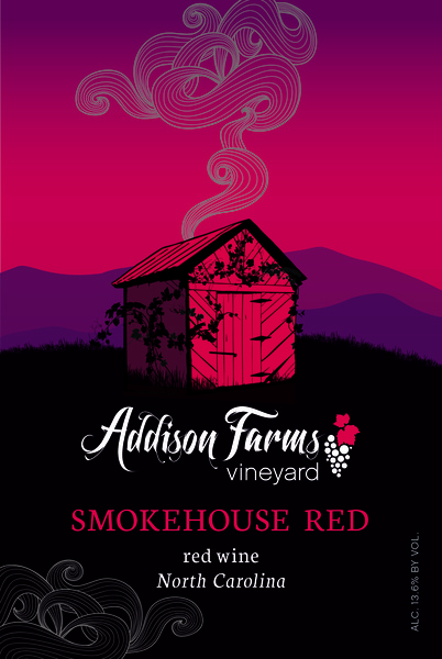 Smokehouse Red