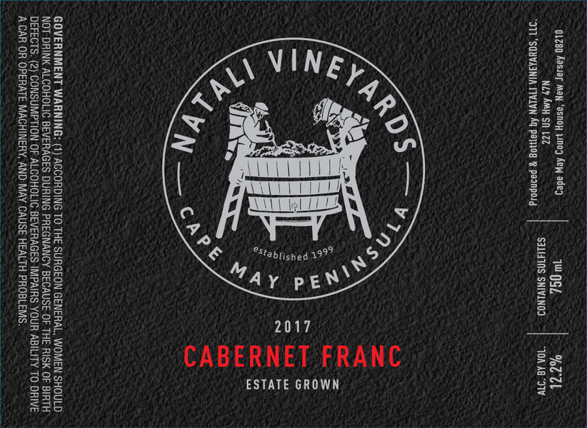 Product Image - 2018 Cabernet Franc
