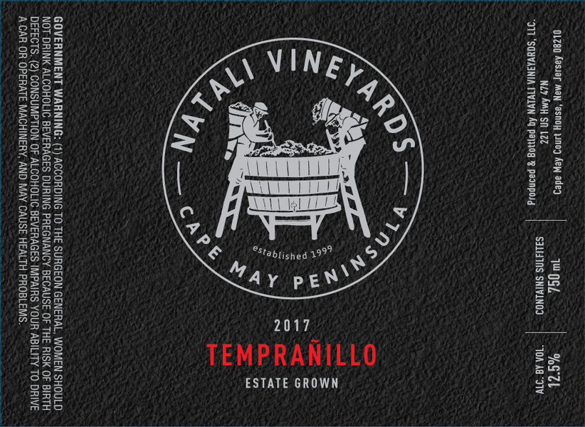 Product Image - 2017 Tempranillo