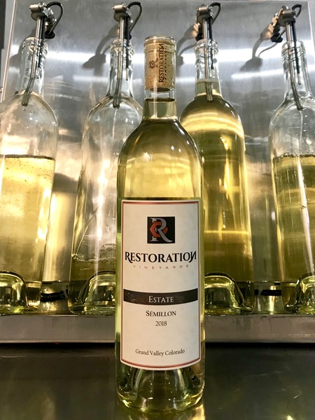 2018 Semillon