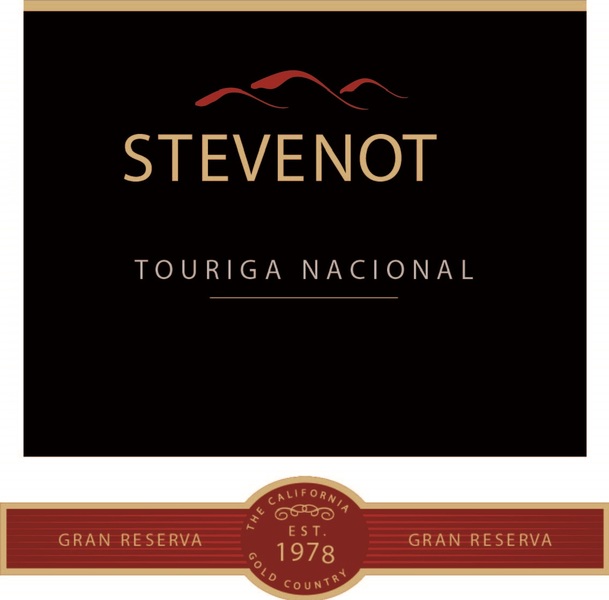 2017 Stevenot Reserva Touriga Nacional