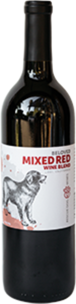 Beloved Mixed Red Wine Blend