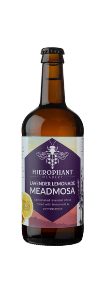 Lavender Lemonade Meadmosa 500ML