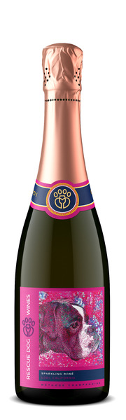 NV Méthode Champenoise Sparkling Rosé