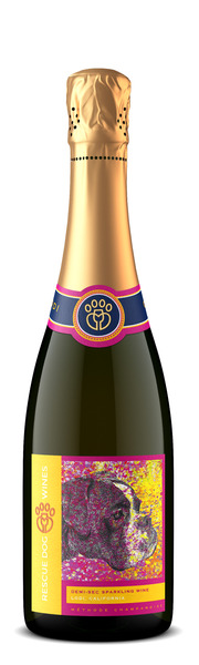 Demi-Sec Méthode Champenoise Sparkling Wine