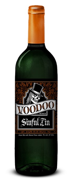 Voodoo Sinful Zin