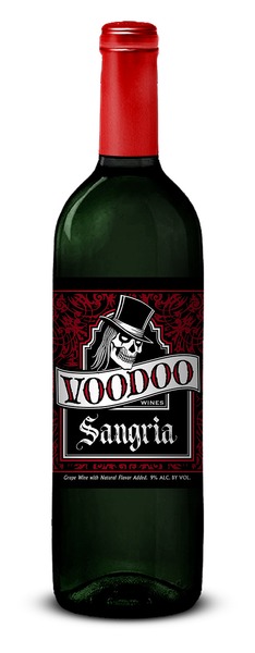 Voodoo Sangria