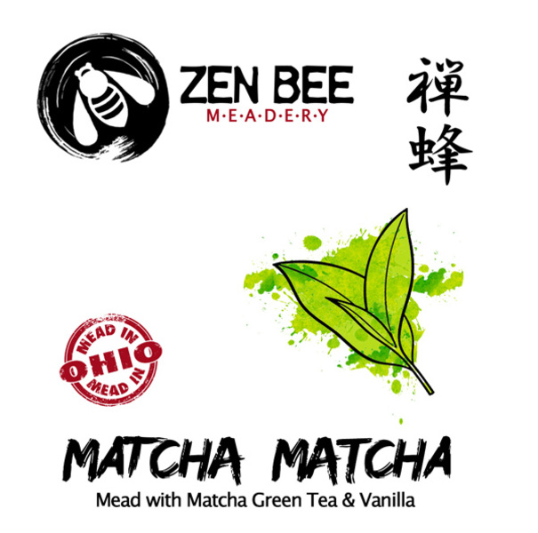 Match Matcha - Session Mead