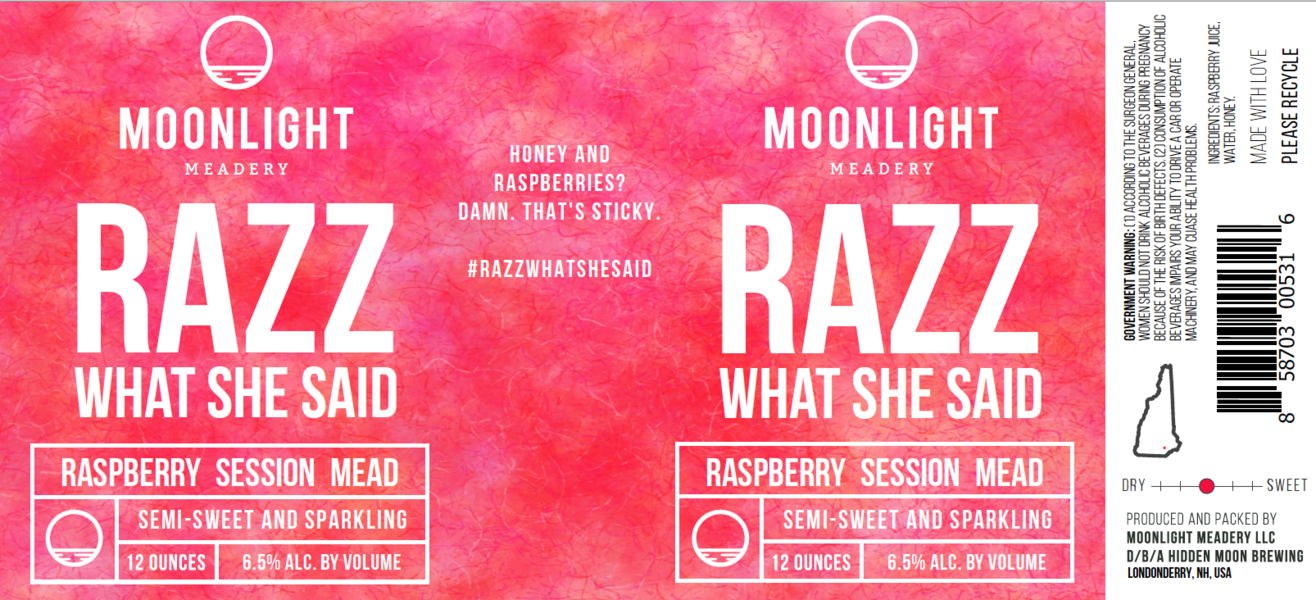 Razz What She Said 4-Pack