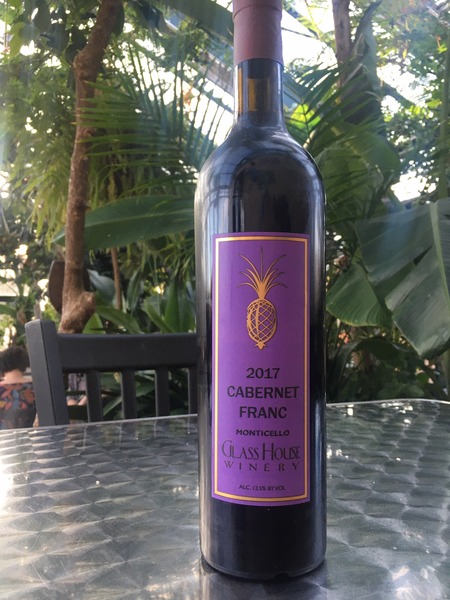 2021 Cab Franc