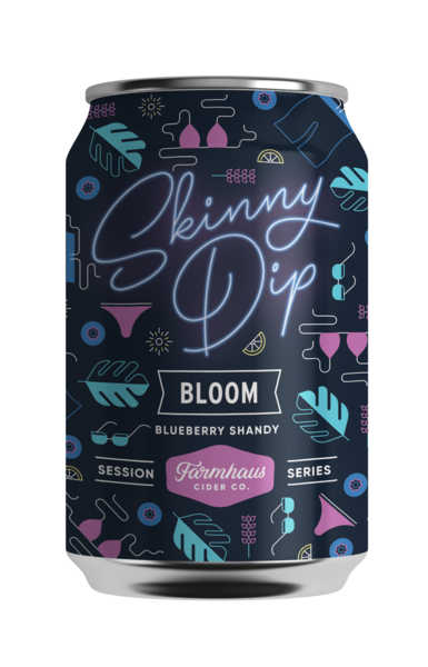 Skinny Dip Bloom - 6 cans