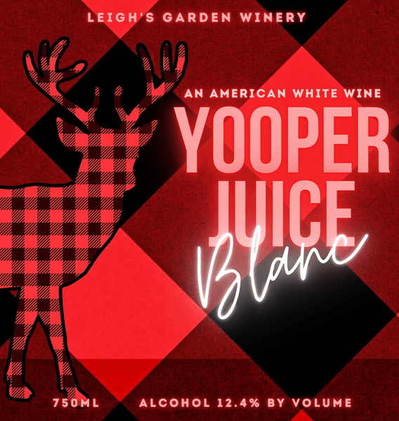 Yooper Juice Blanc