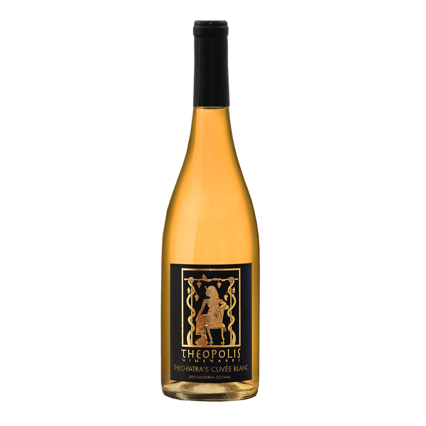 2022 THEO-PATRA’S CUVÉE BLANC BY THEOPOLIS VINEYARDS