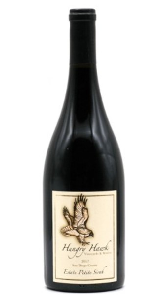 2019 Estate Petite Sirah