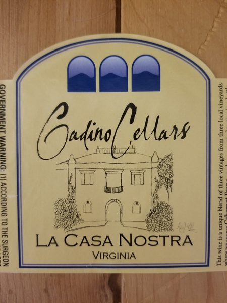 Product Image - La Casa Nostra