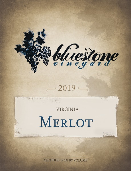 2019 Merlot