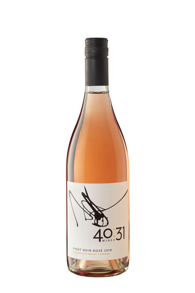 2018 Rosé of Pinot Noir