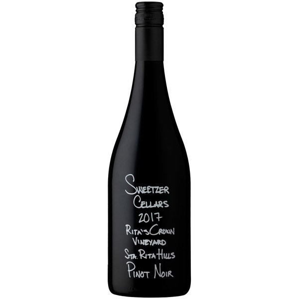 2017 Rita's Crown Vineyard Pinot Noir